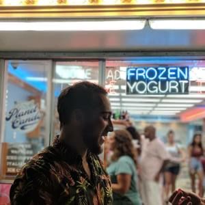 Meet your Posher, Samson